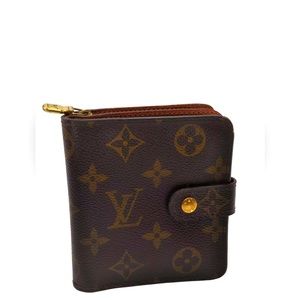 Authentic Louis Vuitton wallet
